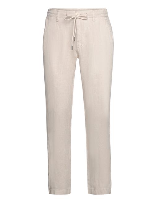 Bruun & Stengade Bs Louis Slim Fit Chinos Bruun & Stengade Beige