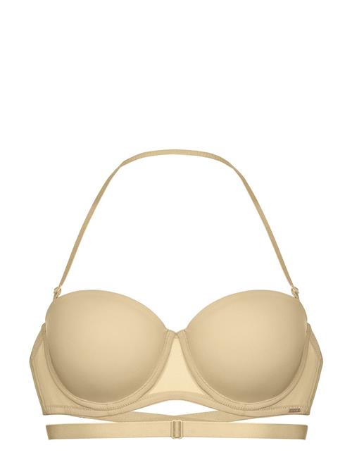 Se Dorina Michelle/Solution Bandeau Dorina Beige ved Booztlet