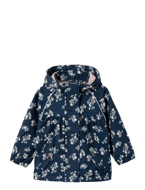 Nmfalfa08 Softshell Jacket Ashape Fo Name It Navy