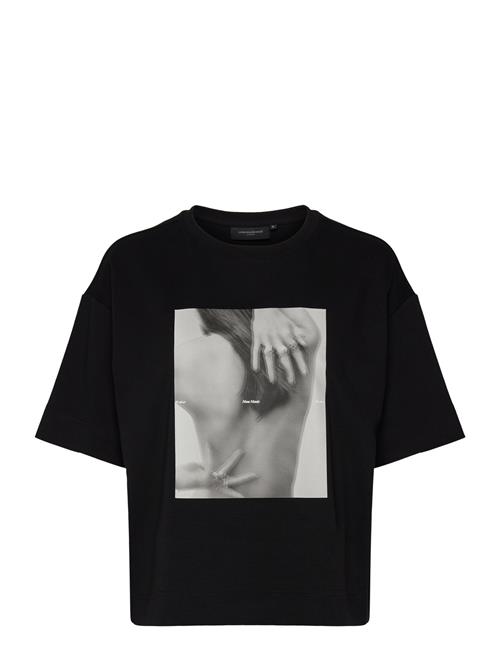 Cmmuse-Tee Copenhagen Muse Black