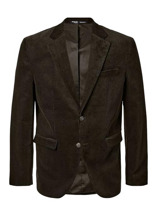 Selected Homme Slhreg-Duca Corduroy Blz Selected Homme Brown