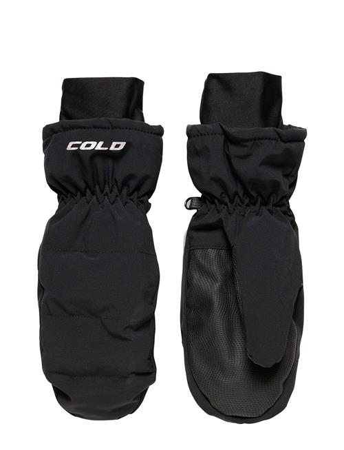 Igloo Ski Mitten COLD Black