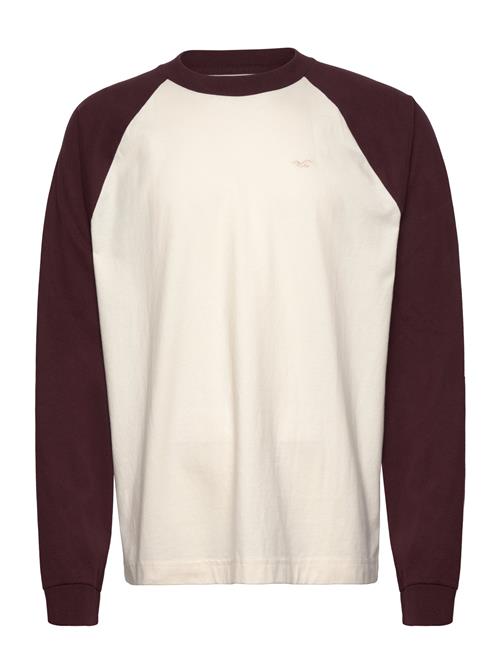 Hollister Hco. Guys Knits Hollister Cream