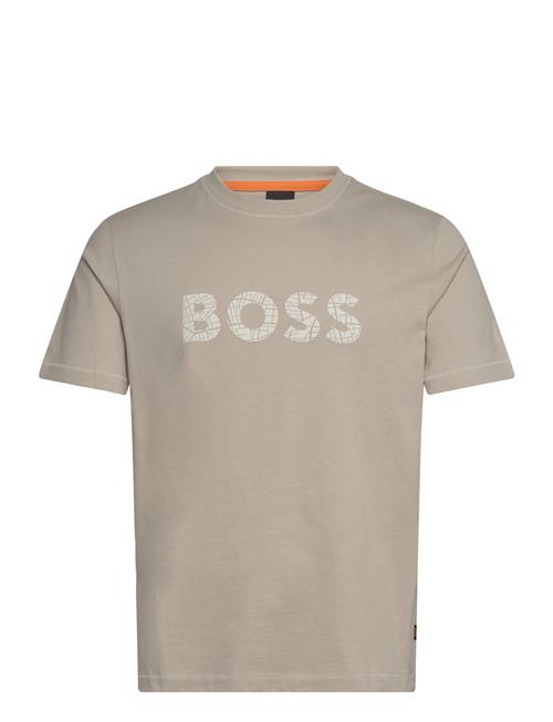 Te_Logotexture BOSS Beige