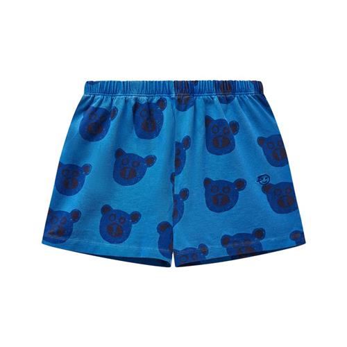Wynken Onda Shorts Strong Blue 10 Y  Blå  10 år  Unisex