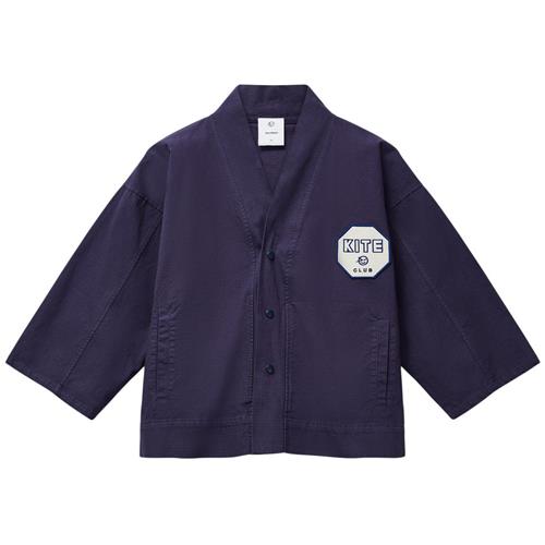 Wynken Kimono Jakke Navy | Marine blå | 6 years