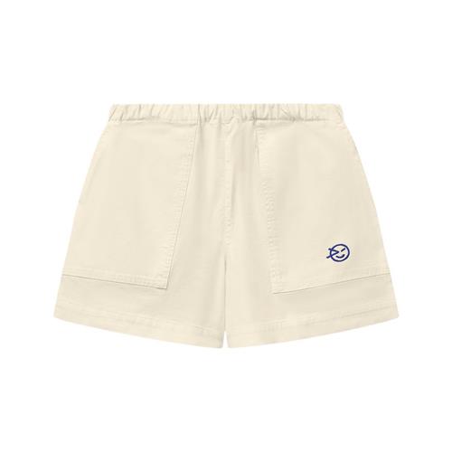 Wynken Kimono Shorts Ecru 3 Y  Creme  3 år  Unisex