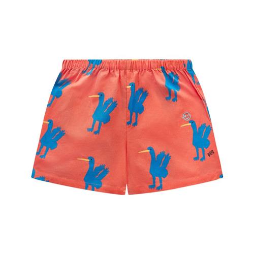 Wynken W.K Shorts Setting Sun | Orange | 2 years