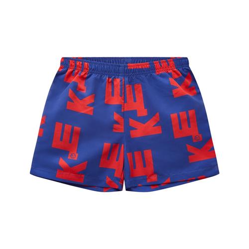 Wynken Kite Badeshorts Klein Blue Red 3 Y  Blå  3 år  mand