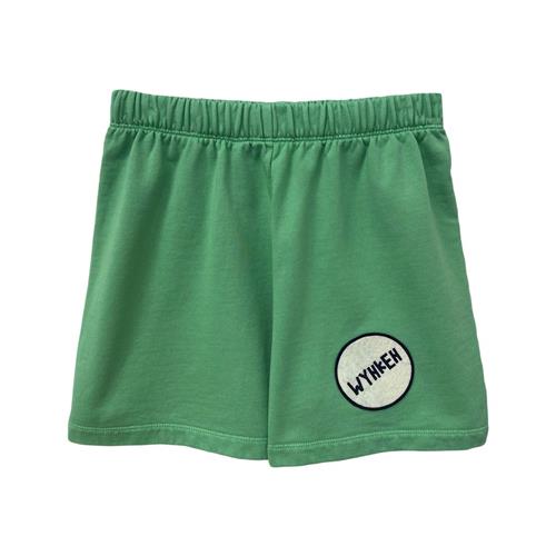 Wynken Glide Shorts Bush Green 10 Y  Grøn  10 år  Unisex