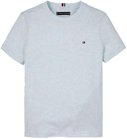 Tommy Hilfiger T-shirt - Essential - Breezy Blue Heather