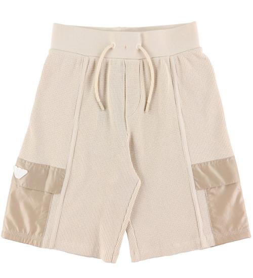 Emporio Armani Shorts - Sandshell