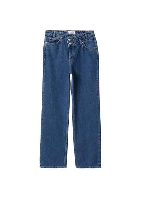 Se MANGO Jeans 'Fiby'  blue denim ved About You