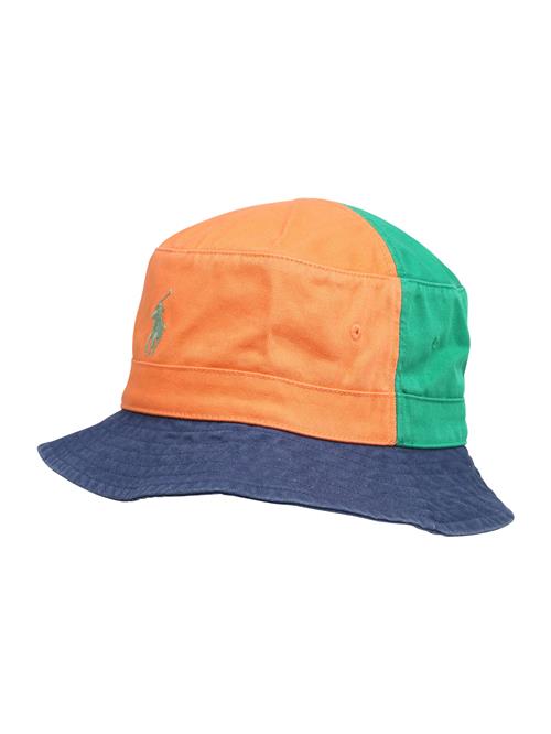 Polo Ralph Lauren Hat  marin / grøn / orange