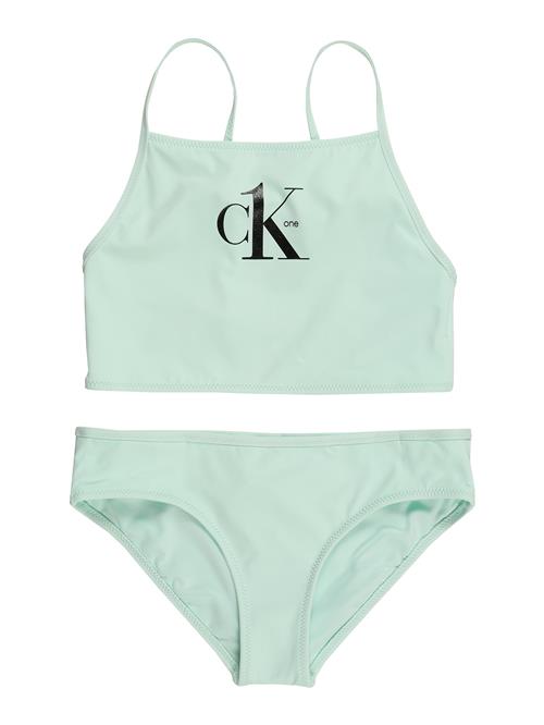 Calvin Klein Swimwear Bikini  mint / sort