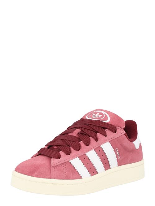 ADIDAS ORIGINALS Sneaker low 'Campus 00S'  gammelrosa / hvid