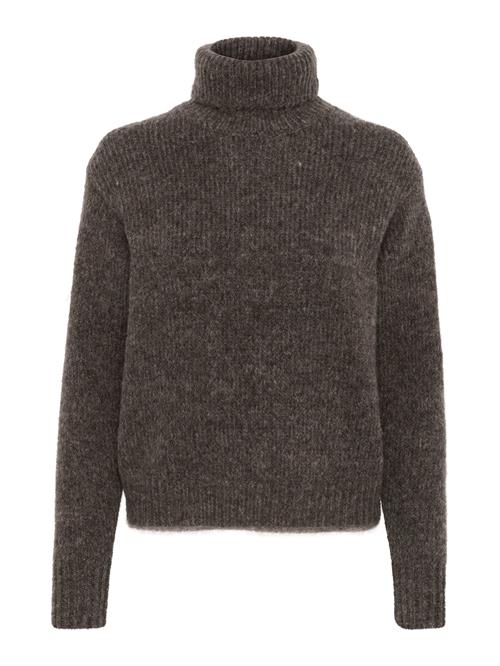 Kaffe Pullover 'Trina'  brun-meleret