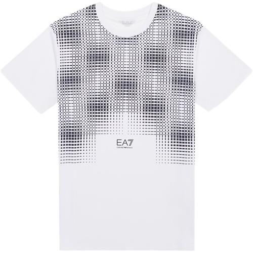 Ea7 - Ventus7 Sporty T-shirt