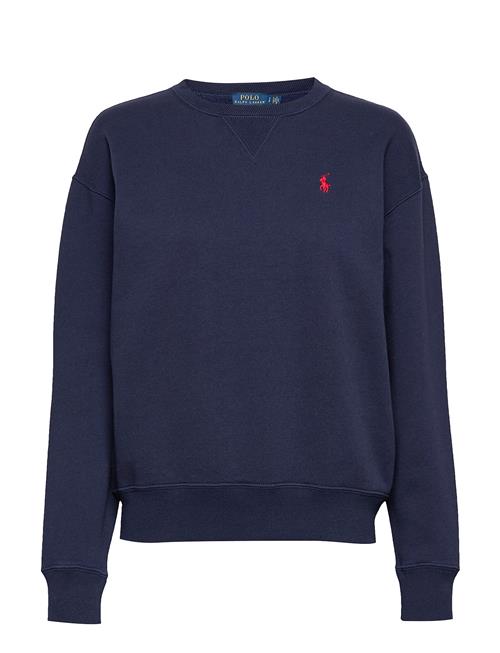 Polo Ralph Lauren Fleece Pullover Polo Ralph Lauren Blue