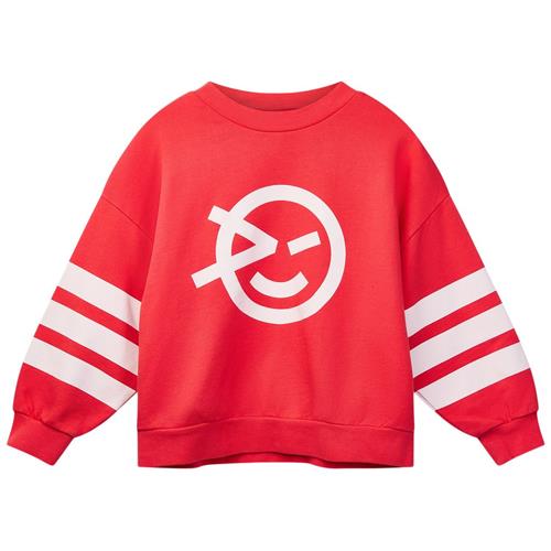 Wynken Glide Sweatshirt Red | Rød | 6 years