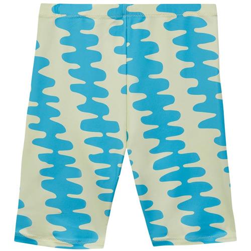 Wynken Cloud Badeshorts Aqua | Blå | 10 years