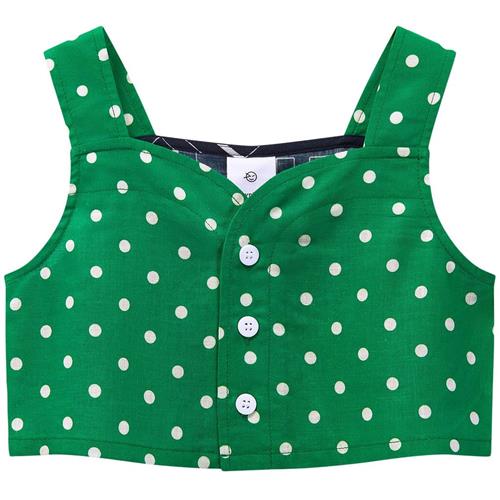 Wynken Glider Til Toppen Fresh Green Polka Dot 10 Y  Grøn  10 år  kvinde