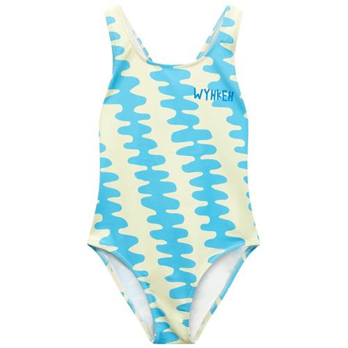 Se Wynken Kite Badedragt Aqua 6 Y  Blå  6 år  kvinde ved Babyshop