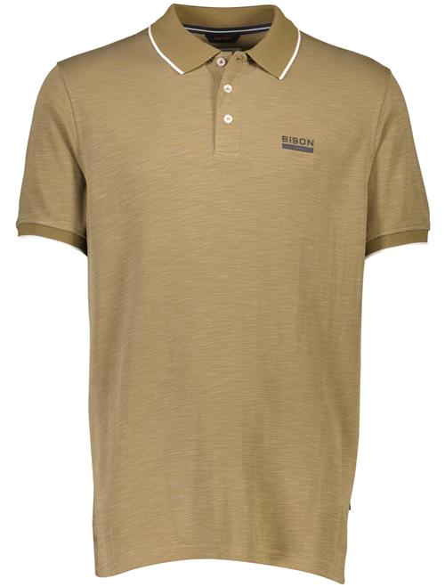 Bison Poloshirt