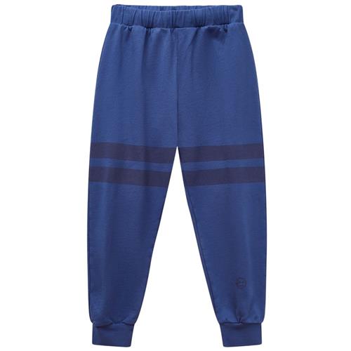Wynken Glide Træningsbukser Dark Klein Blue 8 Y  Blå  8 år  Unisex