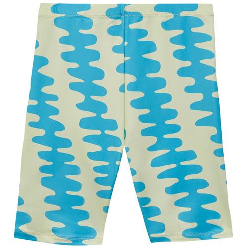 Wynken Cloud Badeshorts Aqua 4 Y  Blå  4 år  mand