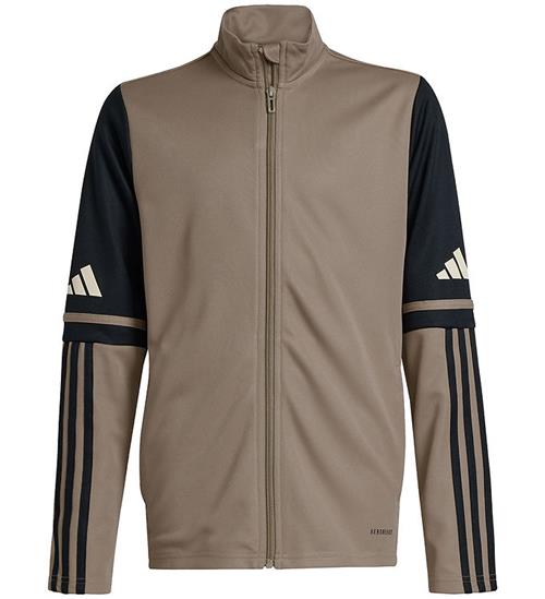 adidas Performance Cardigan - TR JKT Y - Blacar/Black/Warvan