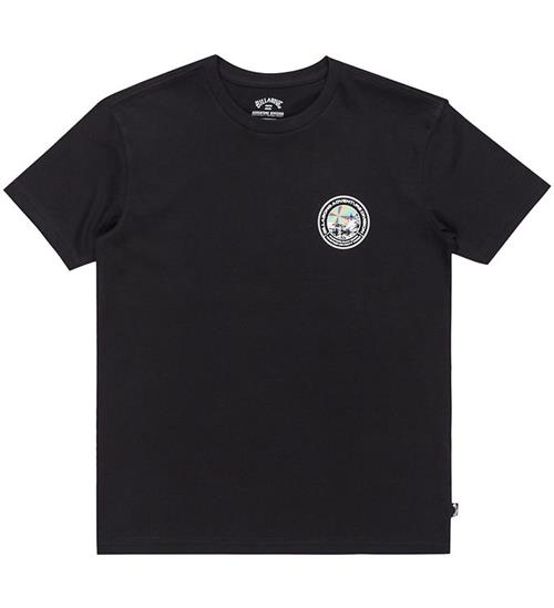 Billabong T-shirt - Rockies - Sort