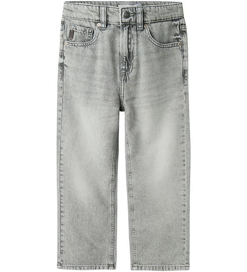 Name It Jeans - Noos - NkmRyan - Light Grey Denim