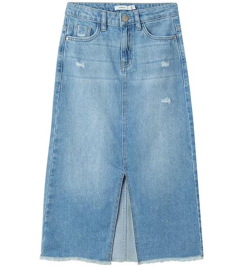 Name It Jeans - Noos - NkfKat - Light Blue Denim