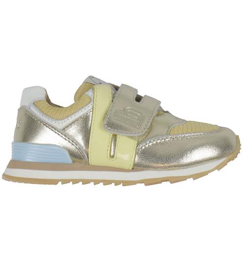 Bisgaard Sneakers - Winston - Gold