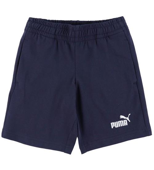 Puma Shorts - m Logo - Blue