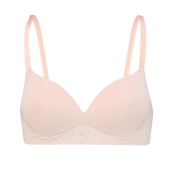 Puma Bh Soft Padded Bra Lyserosa A 85 Dame