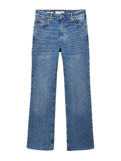 Se MANGO Jeans 'Sienna'  blue denim ved About You