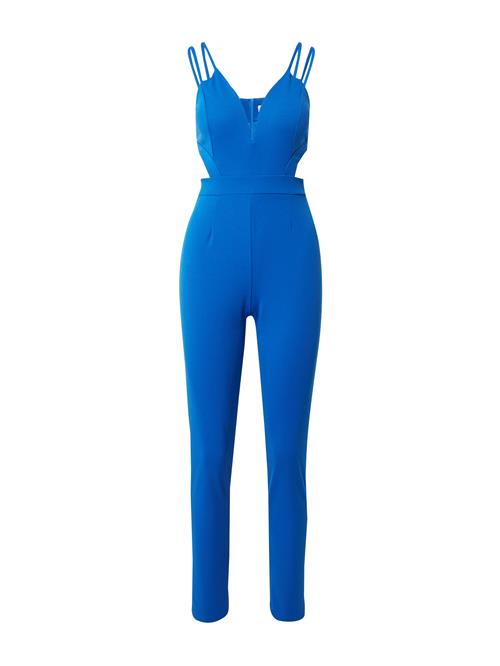 WAL G. Jumpsuit 'JADE'  royalblå