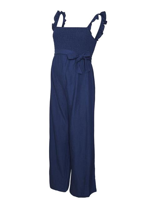 MAMALICIOUS Jumpsuit  blå