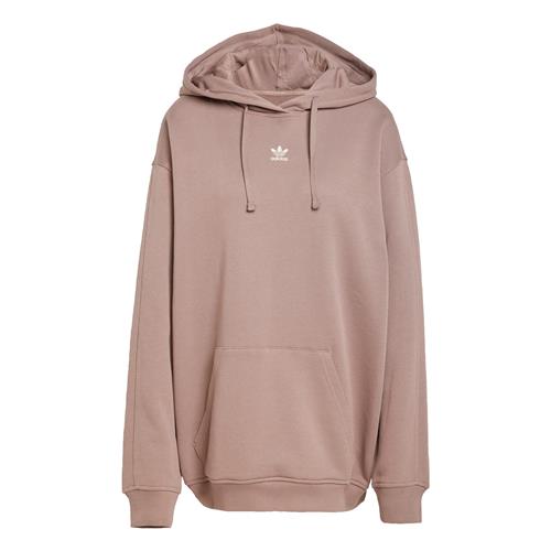 ADIDAS ORIGINALS Sweatshirt 'Essentials'  brun / hvid