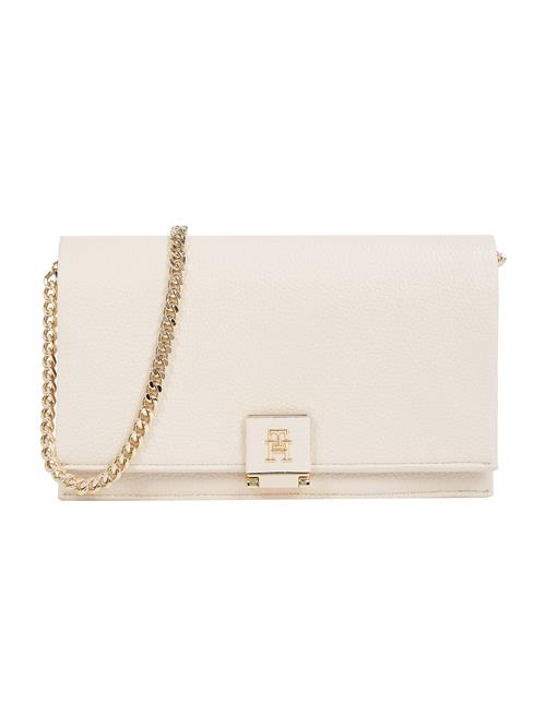 TOMMY HILFIGER Clutch  beige / guld