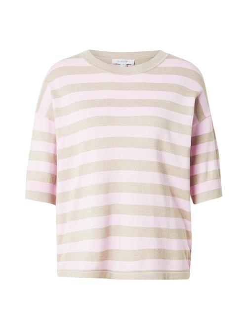 b.young Shirts 'Morla'  sand / lyserød