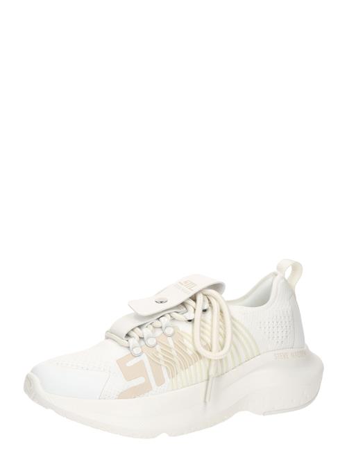 Se STEVE MADDEN Sneaker low 'Elevate 1'  ecru / hvid ved About You