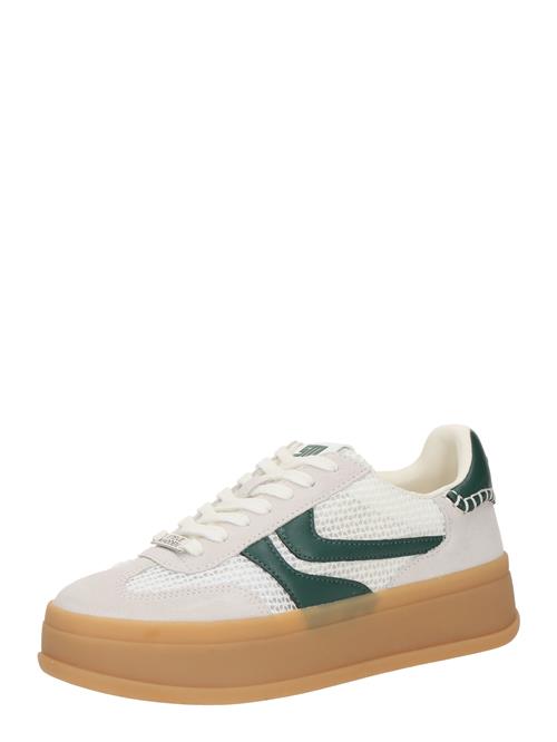 STEVE MADDEN Sneaker low 'Off-Track'  greige / gran / hvid