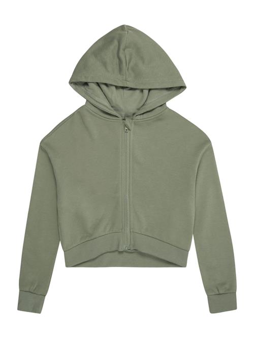 ONLY GIRLS Sweatjakke 'KOGFAVE'  oliven