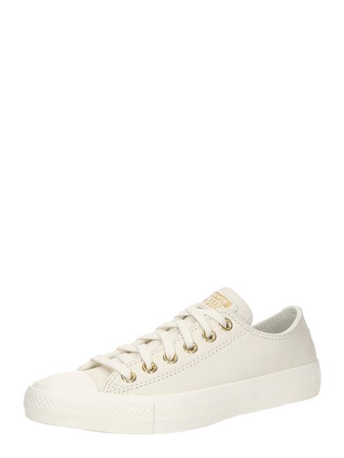 CONVERSE Sneaker low 'CHUCK TAYLOR ALL STAR'  offwhite