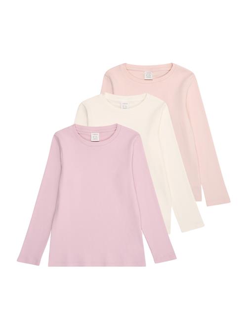 Lindex Bluser & t-shirts  lyseorange / lys pink / hvid