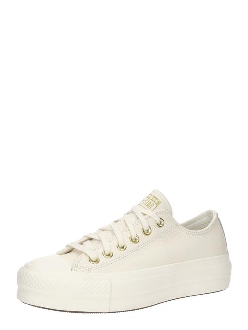 CONVERSE Sneaker low 'CHUCK TAYLOR ALL STAR'  hvid