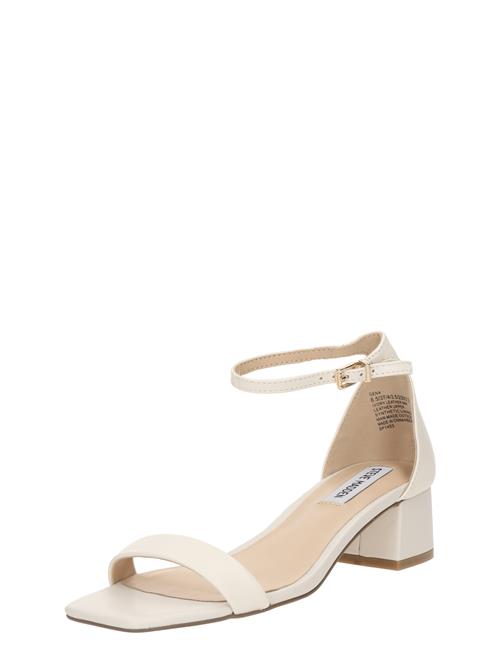 STEVE MADDEN Sandaler med rem 'Gena'  offwhite